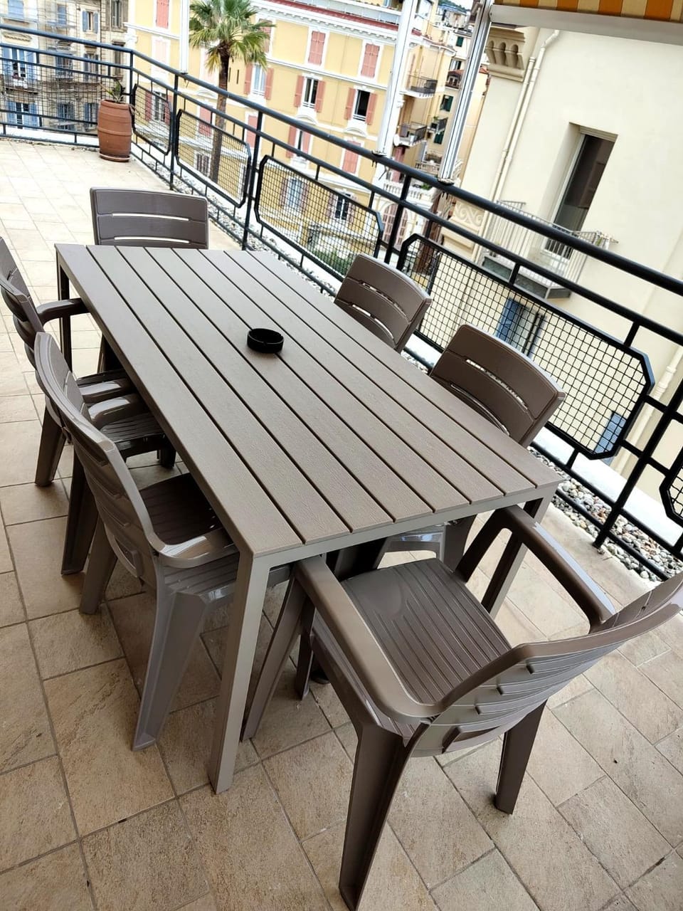 Balcony/Terrace