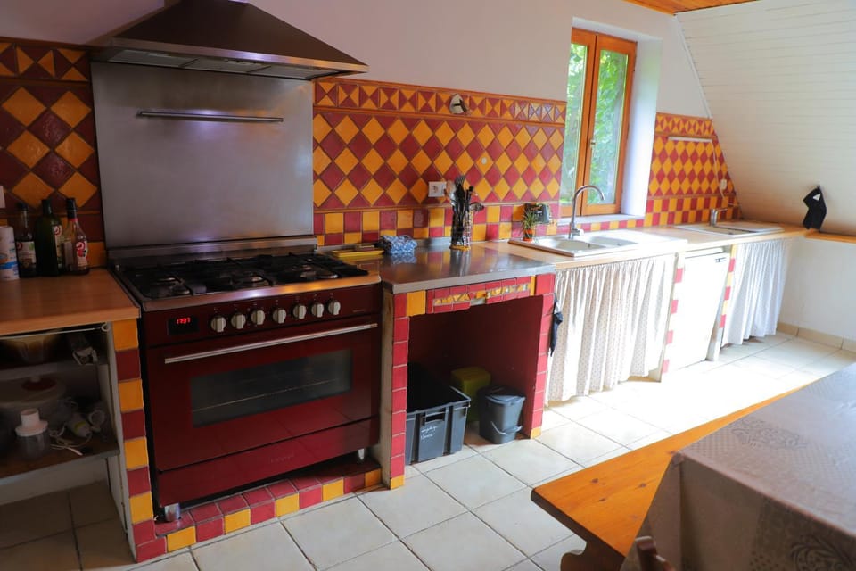 Gite de la grande maison House in Auvergne-Rhône-Alpes