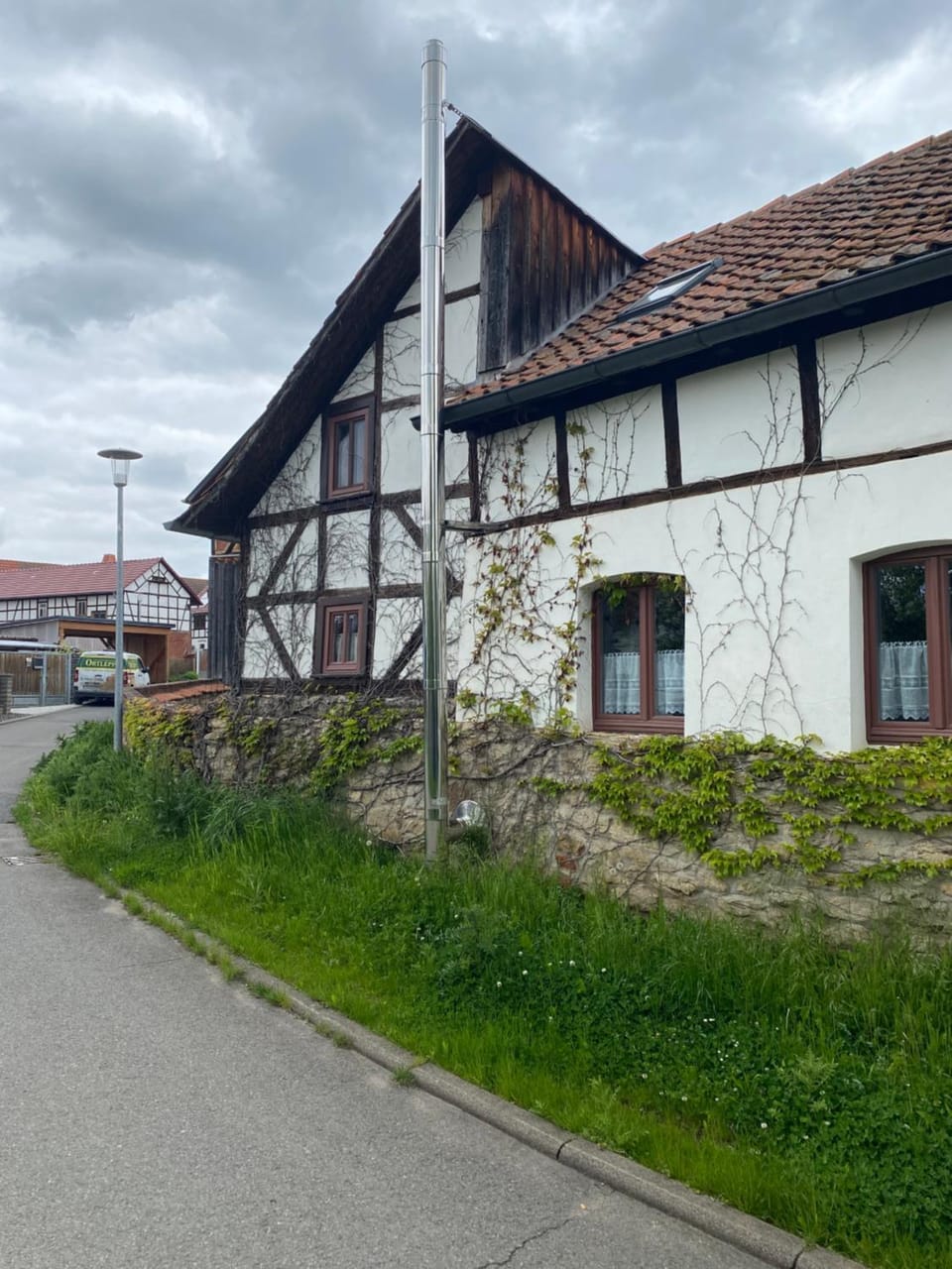Schöne Tage im Denkmal Apartment in Thuringia, Germany