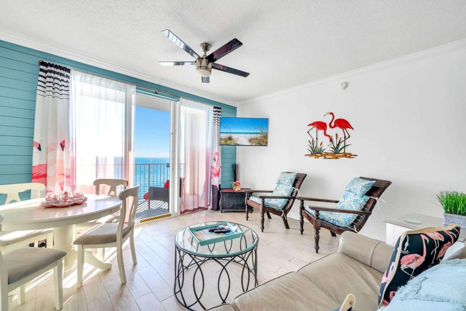 Let s Flamingle Brand New to Beach Reunion Gulf-Front House in Miramar Beach
