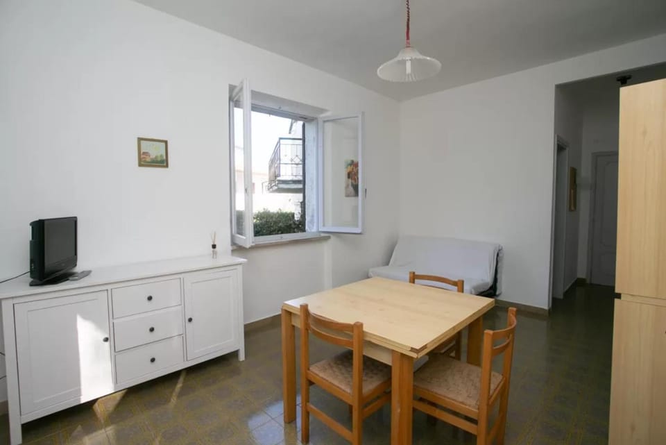 M083 - Marcelli, trilocale con giardino al Residence MareVerde Apartment in Marcelli