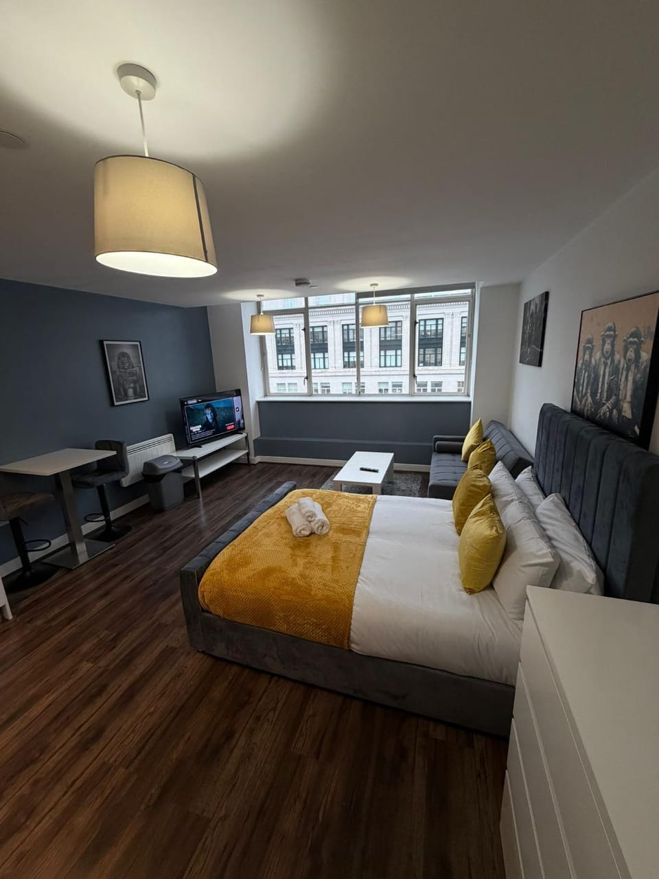 TV and multimedia, Bedroom