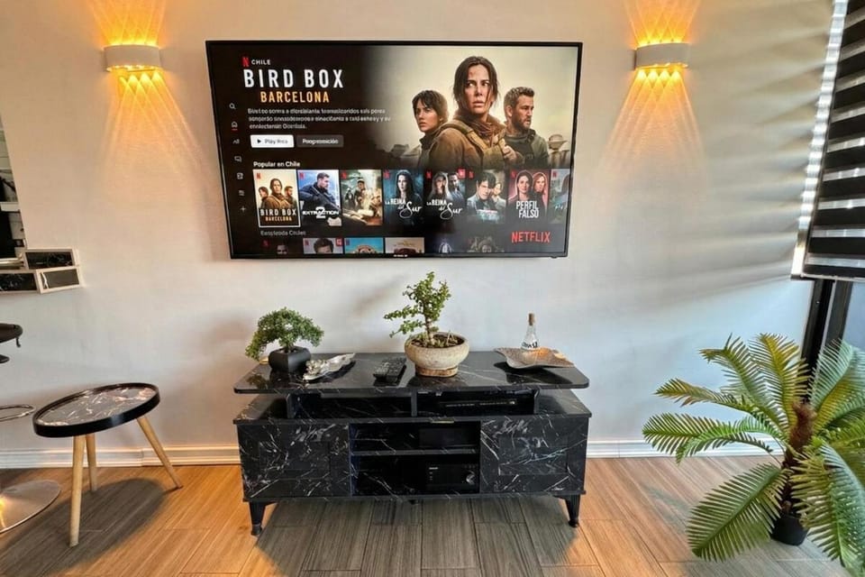 TV and multimedia, Living room