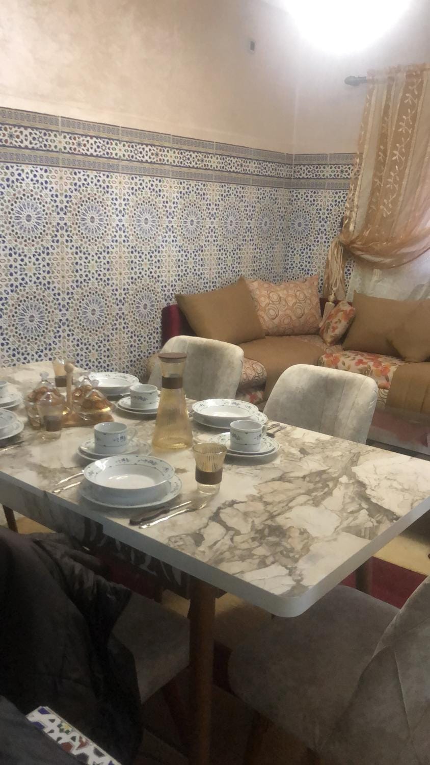 khamsin home Bed and Breakfast in Fes