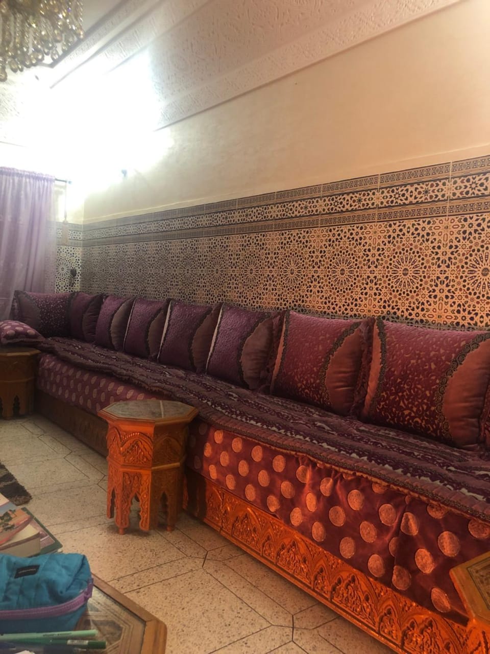 khamsin home Bed and Breakfast in Fes