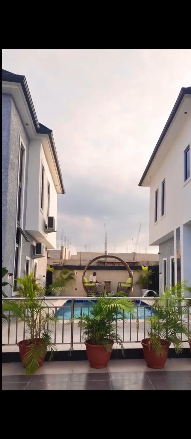 HAVEN STAY Apartments Apartment in Nigeria