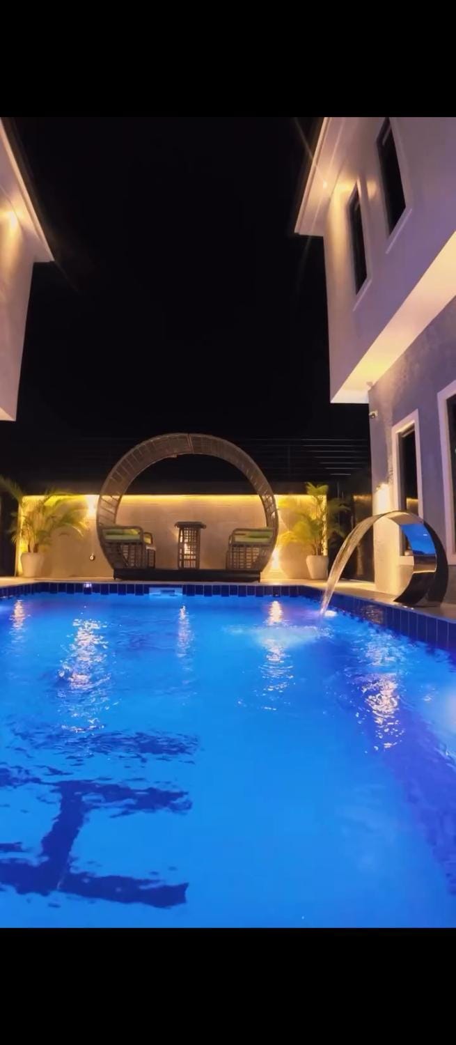 HAVEN STAY Apartments Apartment in Nigeria