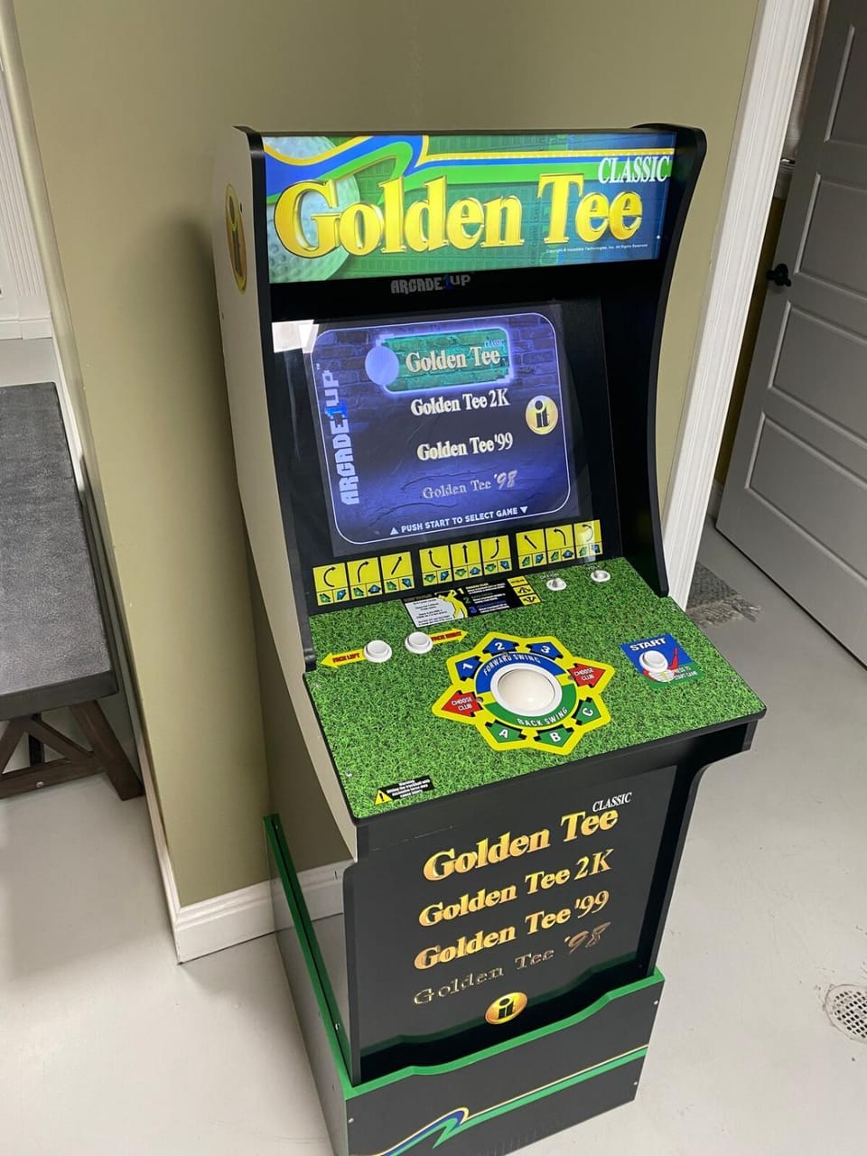 Game Room