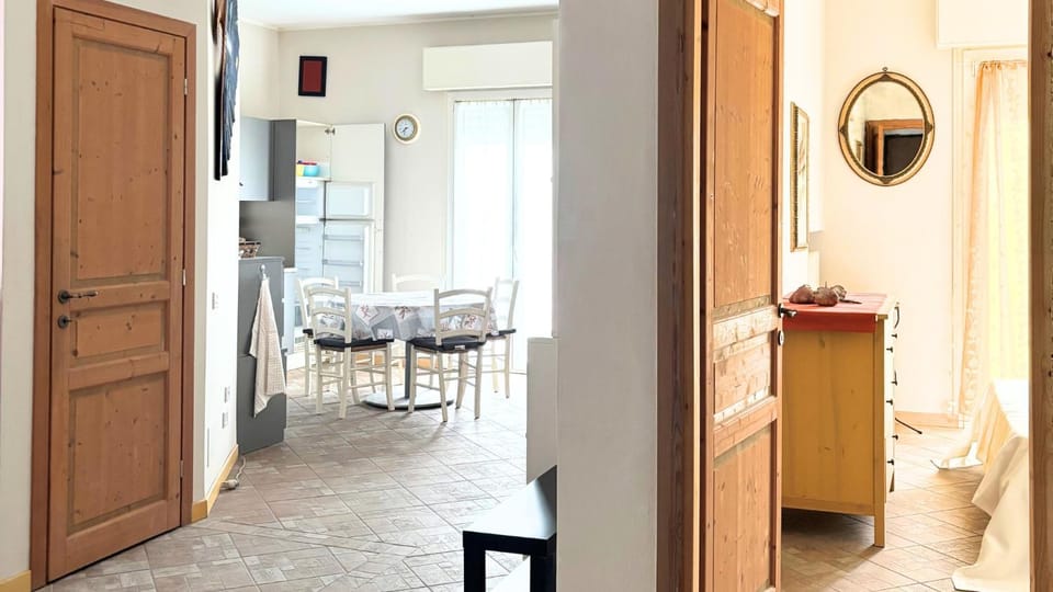 CN030 - Cesenatico, ampio bilocale con aria condizionata Apartment in Cesenatico