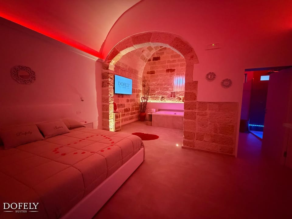 Bed, Spa and wellness centre/facilities, Photo of the whole room, Bedroom