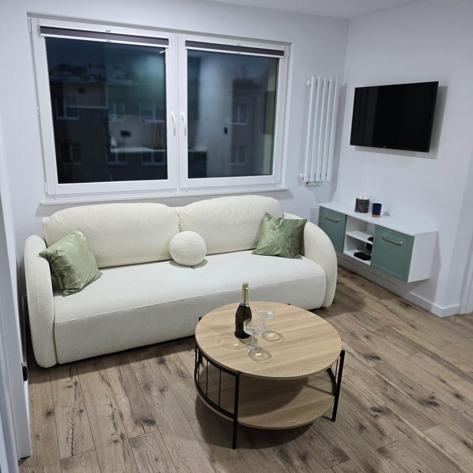 Apartament "Agatka" Apartment in Pomeranian Voivodeship