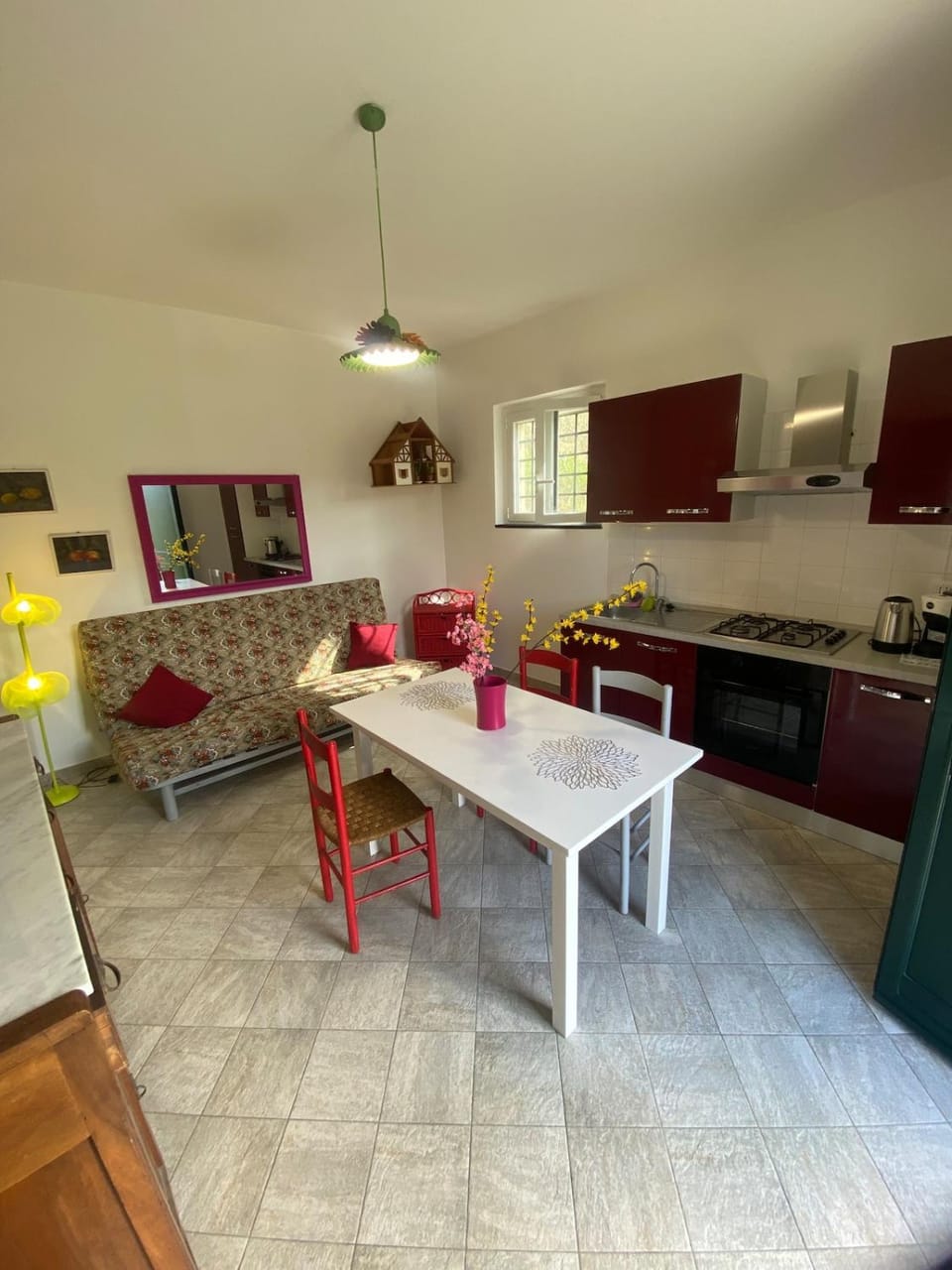 Piccola Casa Liguria Un'oasi al sole Apartment in Chiavari