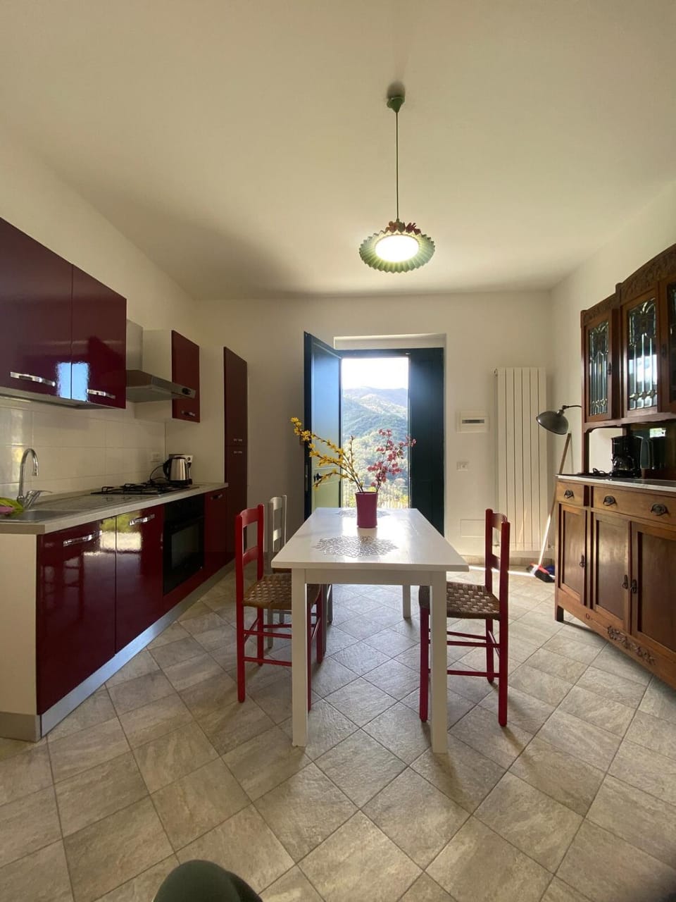 Piccola Casa Liguria Un'oasi al sole Apartment in Chiavari