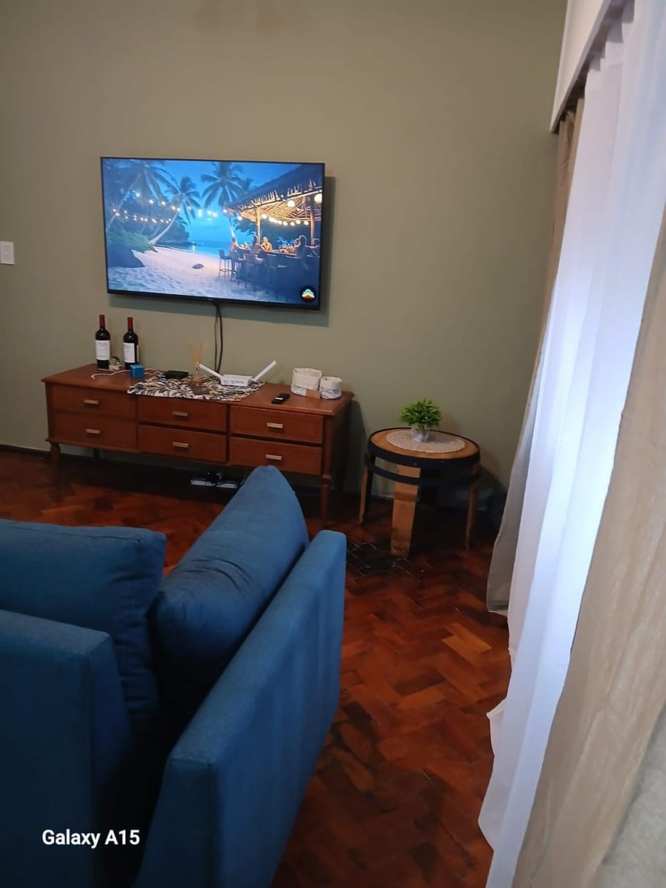 Seating area