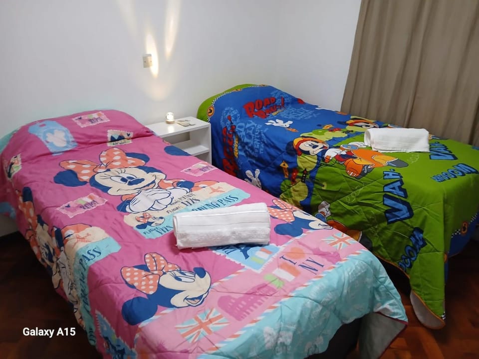 MaisonWine Peatonal MDZ- Vacaciones MDZ Apartment in Mendoza