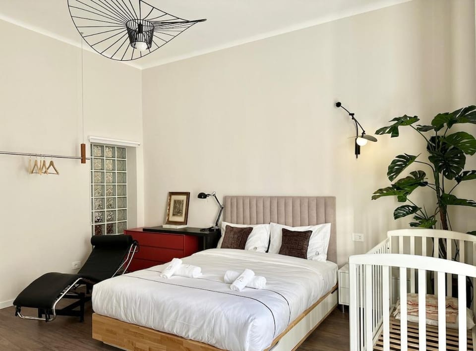 Bed, Bedroom, cot
