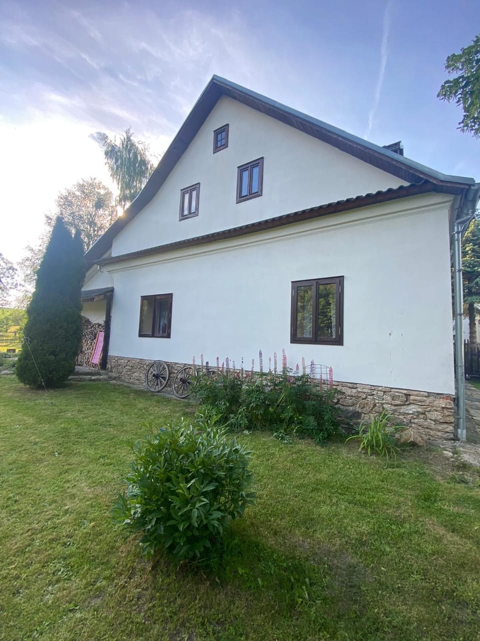Chalupa Svratouch House in Czechia