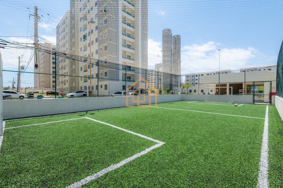 Belo lar Apartment in Palmas