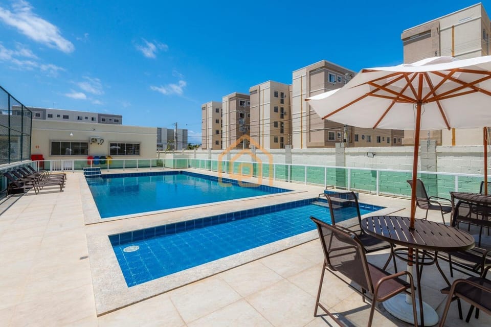 Belo lar Apartment in Palmas