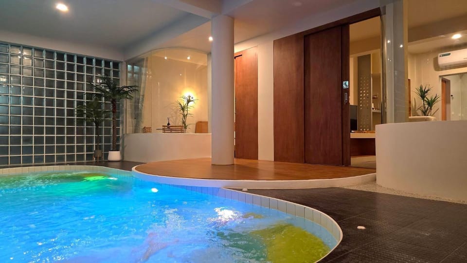 Wanderlust HAUS Hotel in Chon Buri Changwat