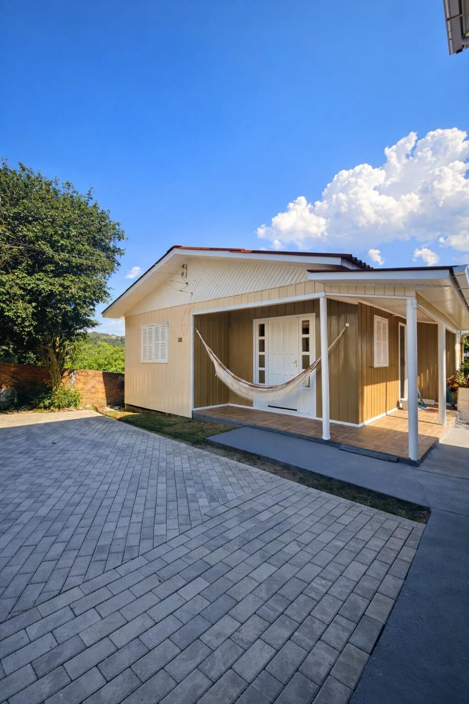 ROTA DA SERRA casa completa com ar-cond House in State of Santa Catarina