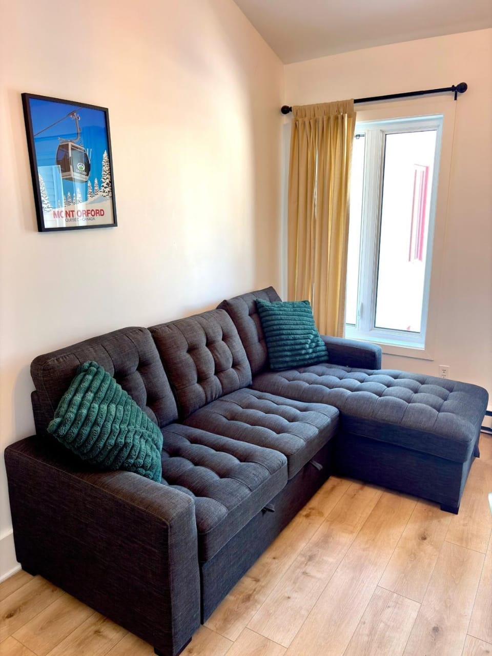Condo Coeur Orford House in Orford