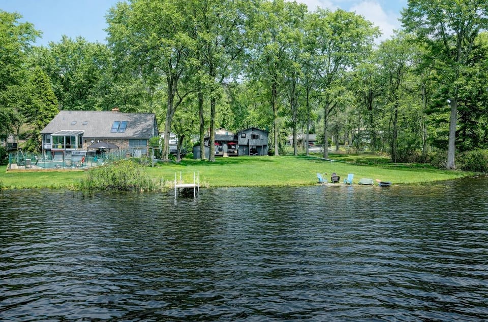Lake view