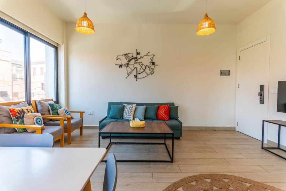 B-eight Apartment in Africa