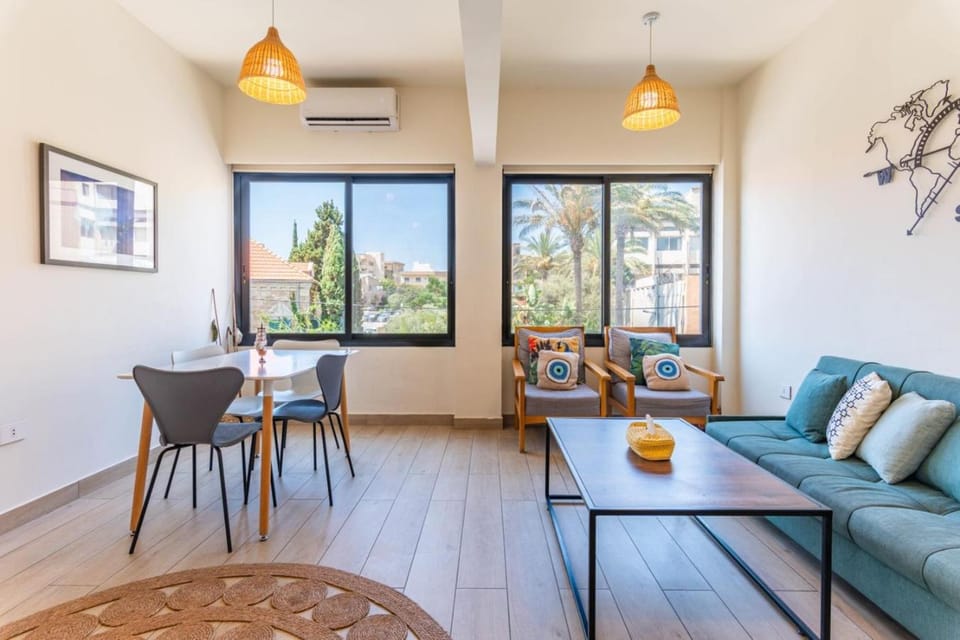 B-eight Apartment in Africa