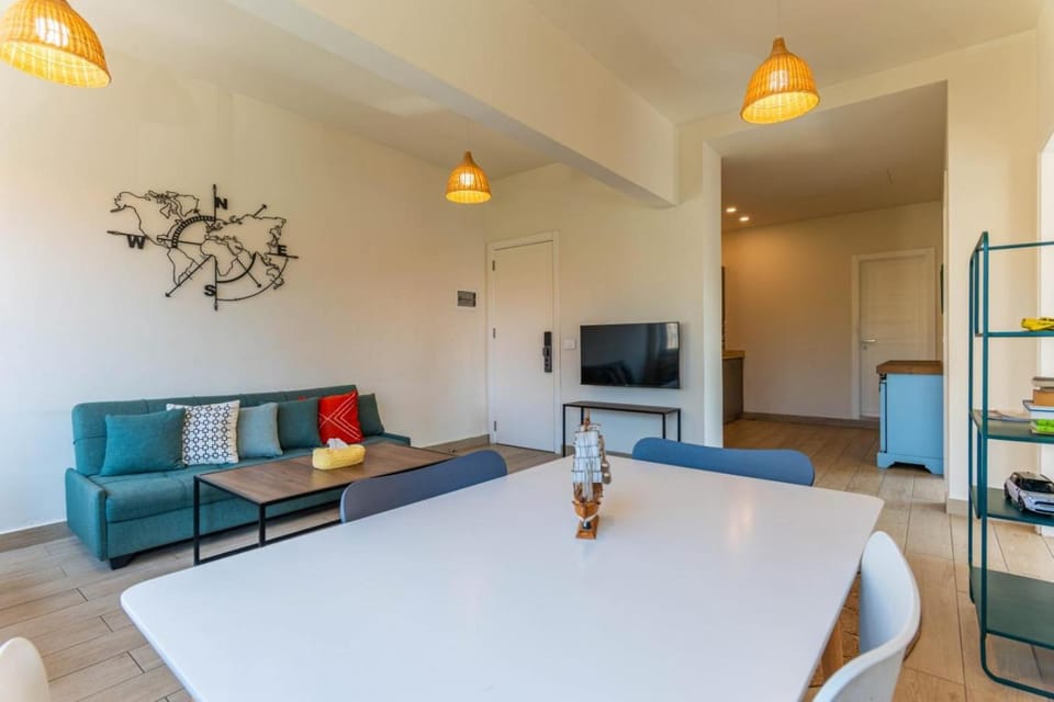 B-eight Apartment in Africa