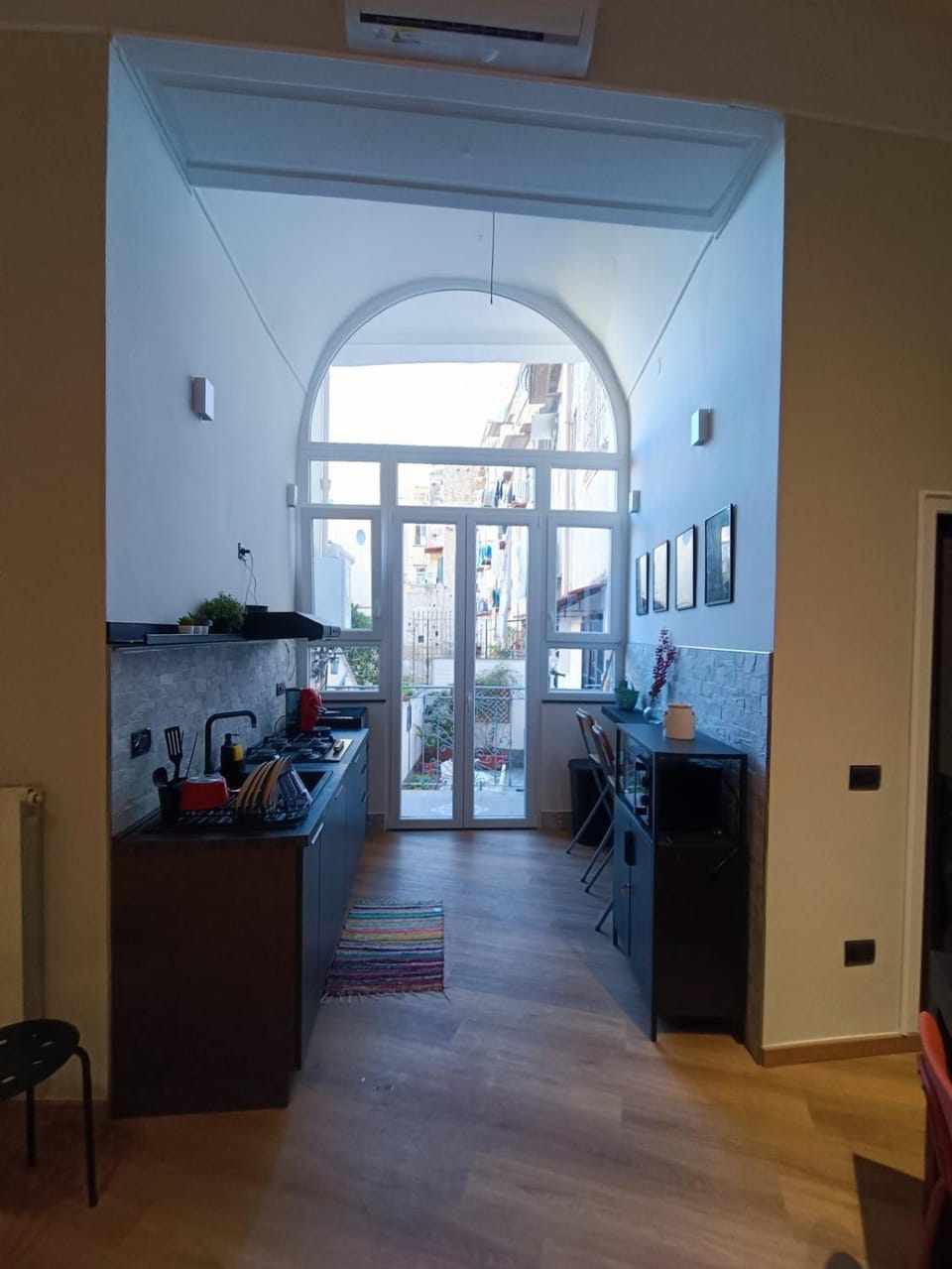 Un posto a Napoli Apartment in Naples