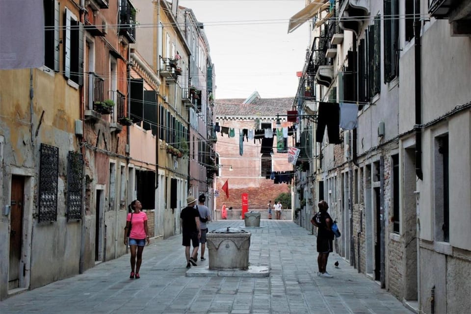Studio Flat Calle Furlane, Venice - Castello Apartment in Lido di Venezia