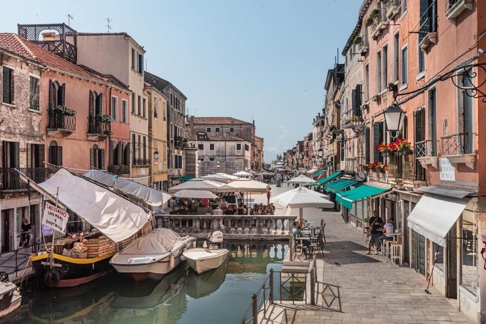 Studio Flat Calle Furlane, Venice - Castello Apartment in Lido di Venezia