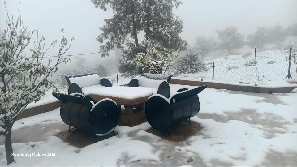 Tigmi Nlkhir Campground/ 
RV Resort in Morocco