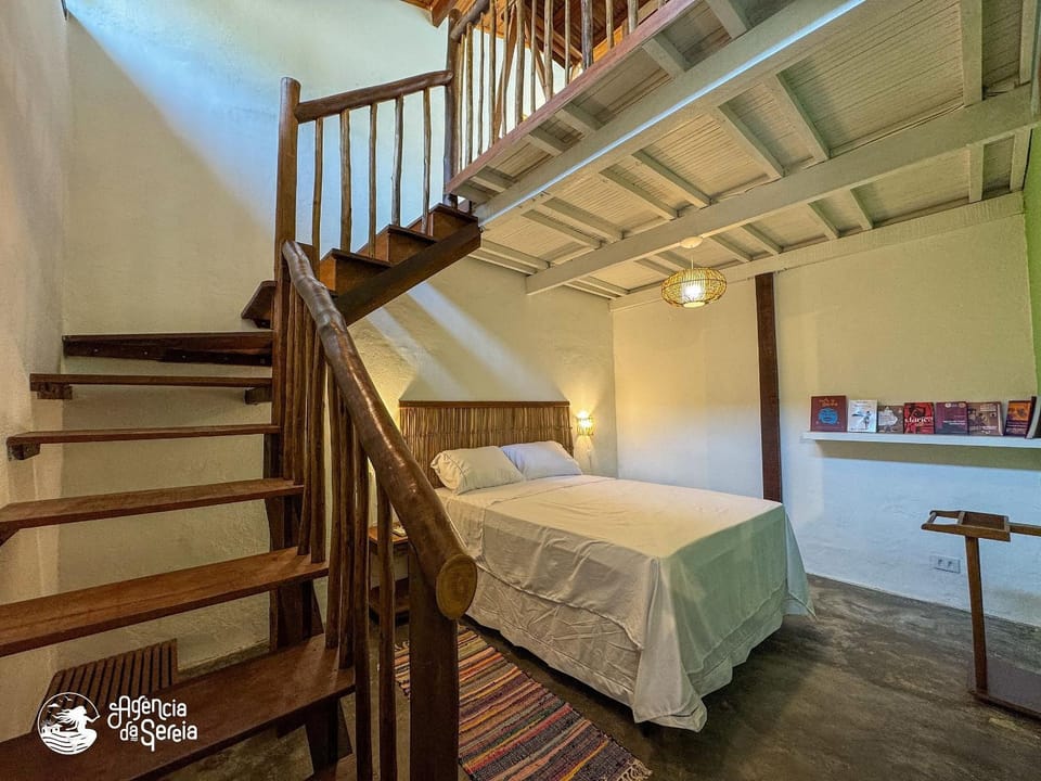 Chalés Canoa Chalet in Ilhabela
