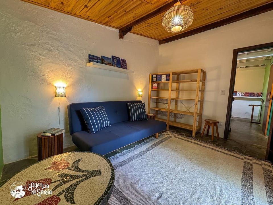 Chalés Canoa Chalet in Ilhabela