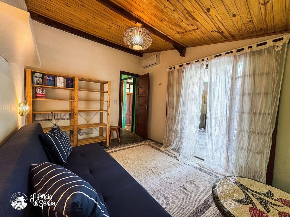 Chalés Canoa Chalet in Ilhabela