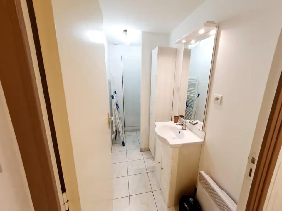 Le rêve Marin - 2 personnes vue mer Apartment in Plérin
