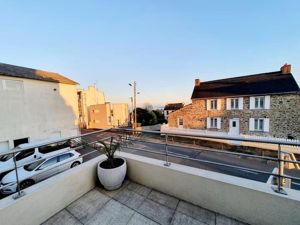 Le rêve Marin - 2 personnes vue mer Apartment in Plérin