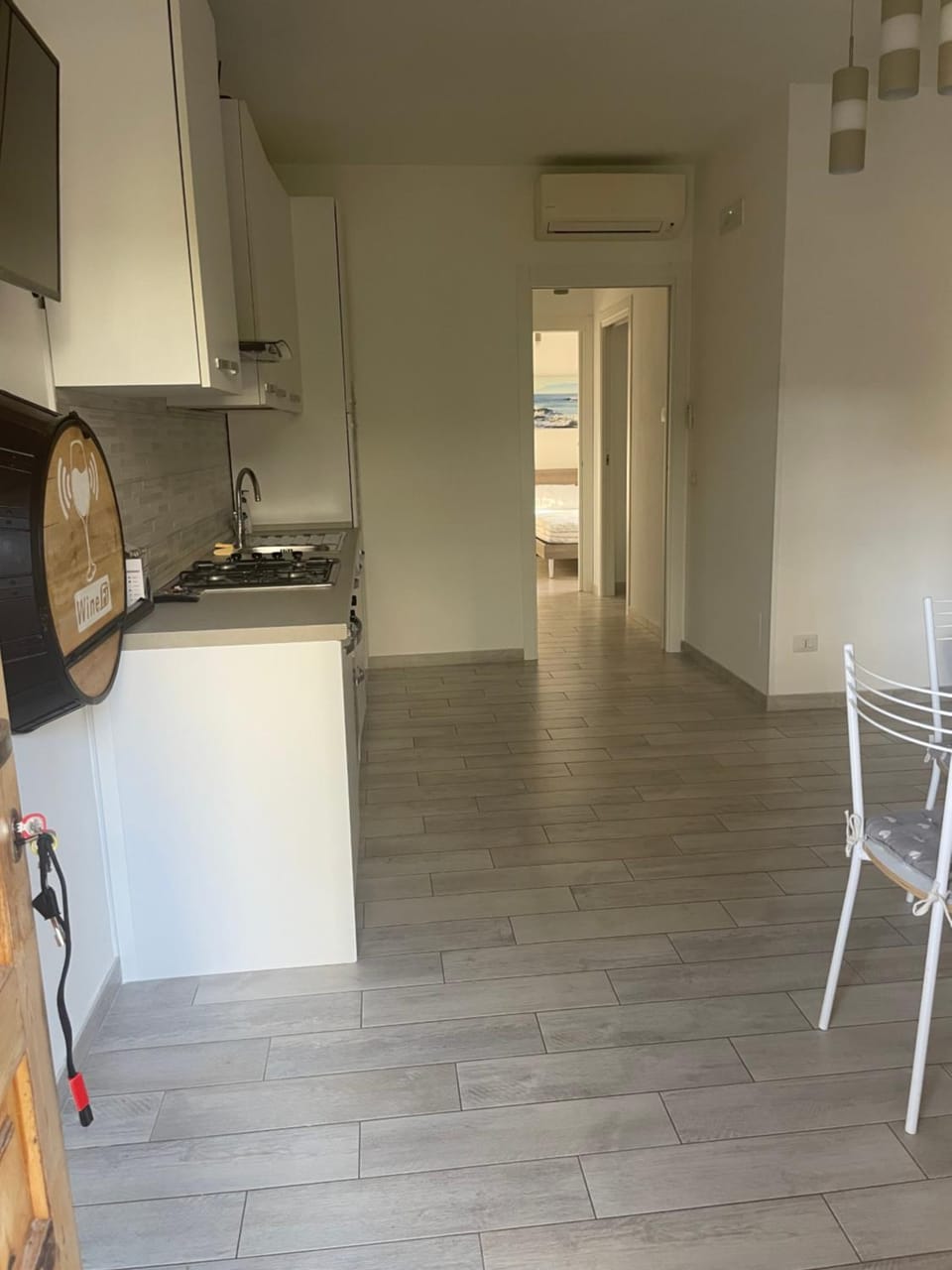 White House Sabaudia Apartment in Sabaudia
