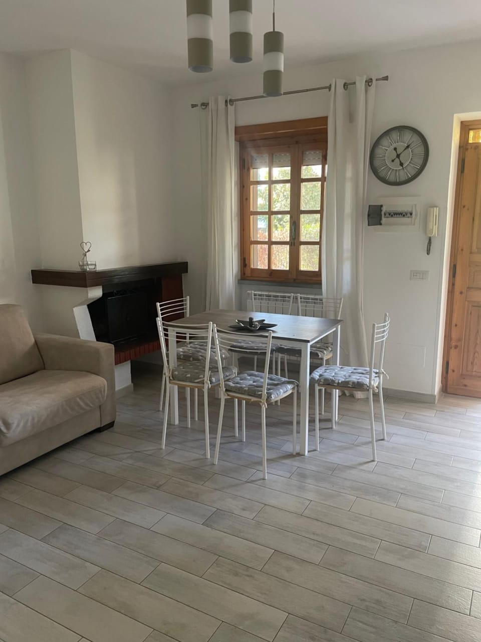 White House Sabaudia Apartment in Sabaudia