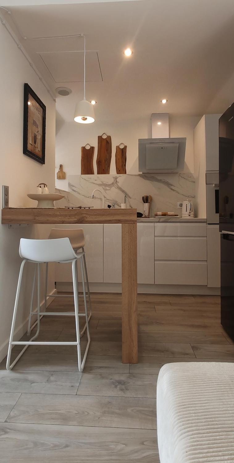 La pépite Charming apartment Apartment in La Cadière-d'Azur