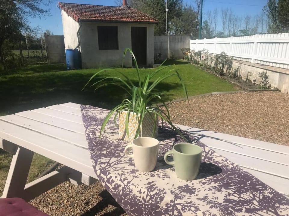 Garden, Garden view