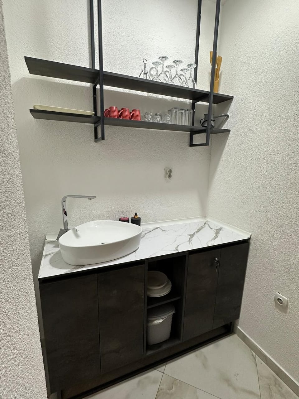Paradise free parking near airport center Apartment in North Macedonia