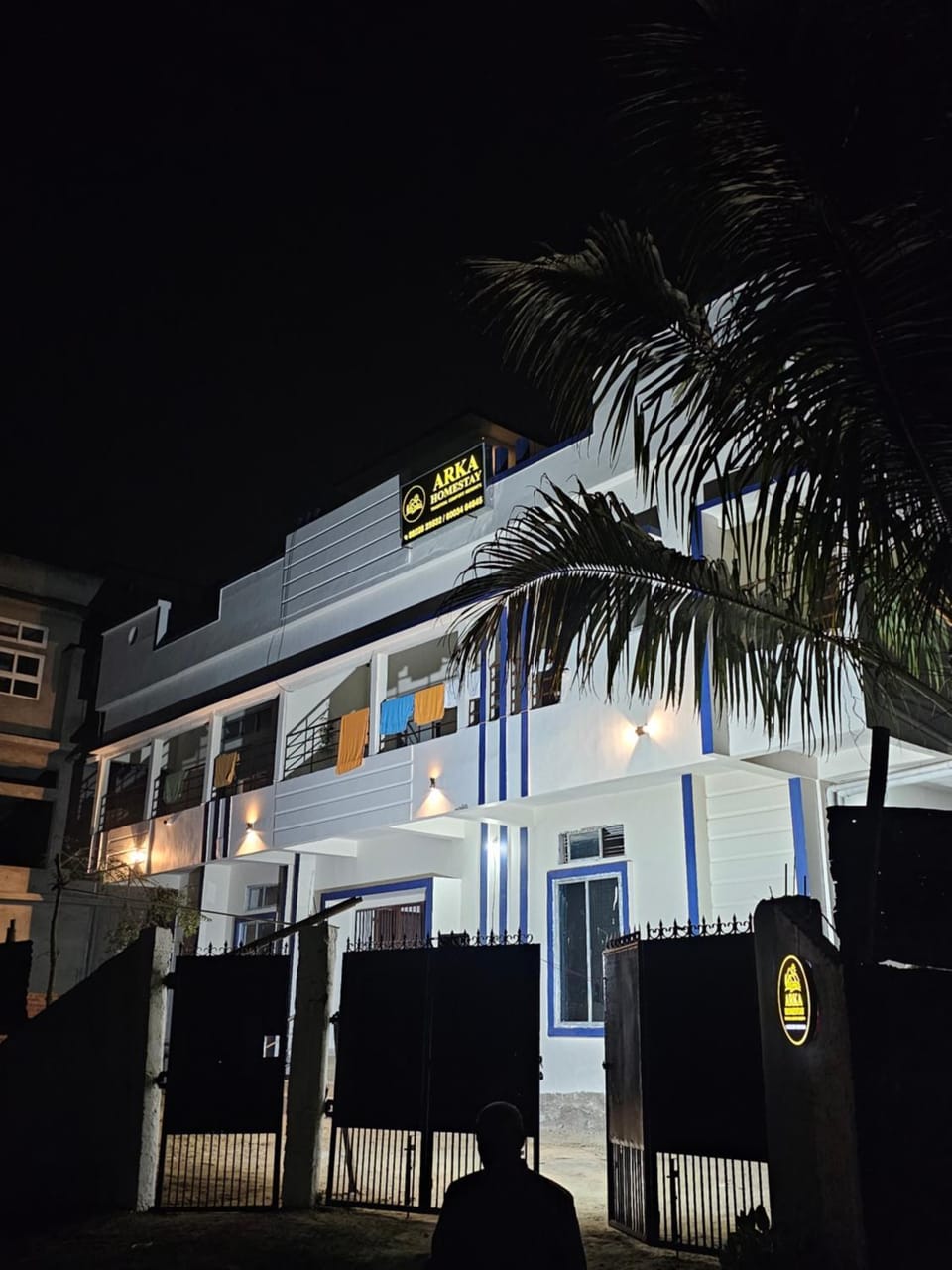ARKA HOMESTAy House in Bangladesh