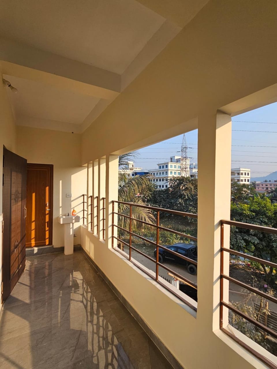 ARKA HOMESTAy House in Bangladesh