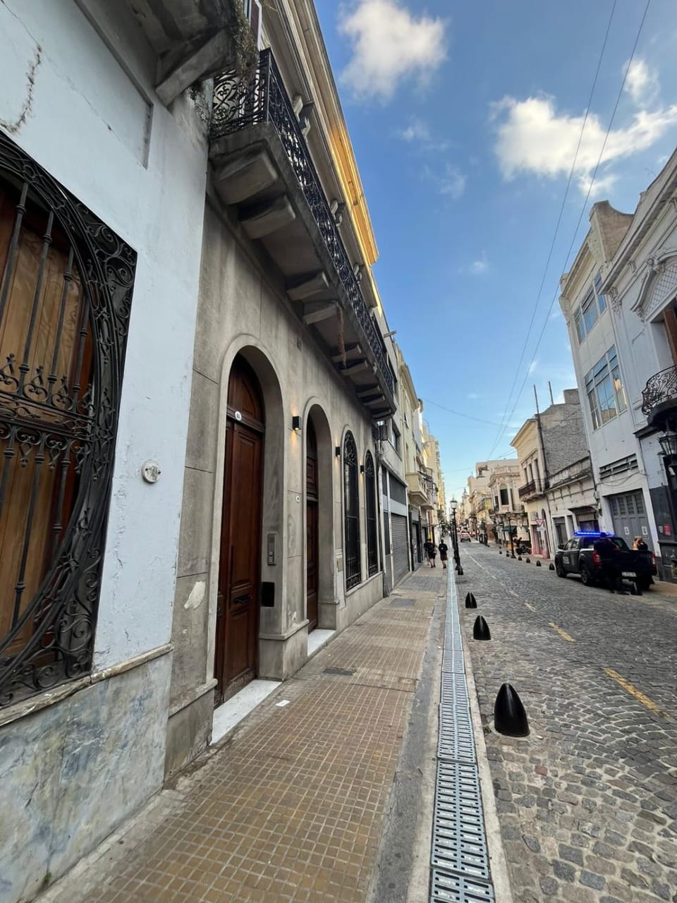 Property building