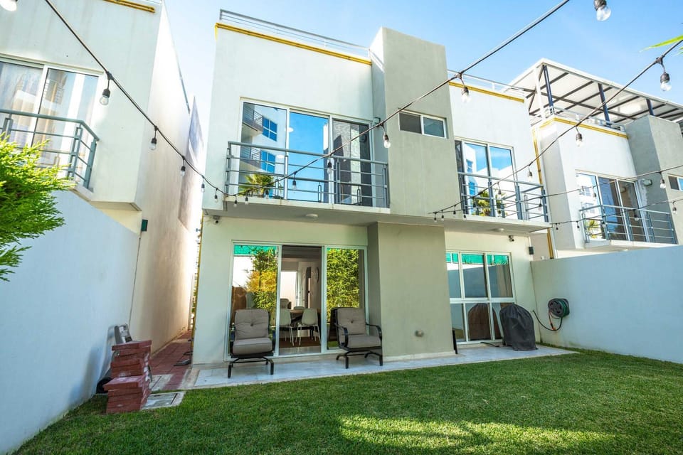 Casa con Rooftop y Alberca - Amaralta - Rosarito House in Rosarito