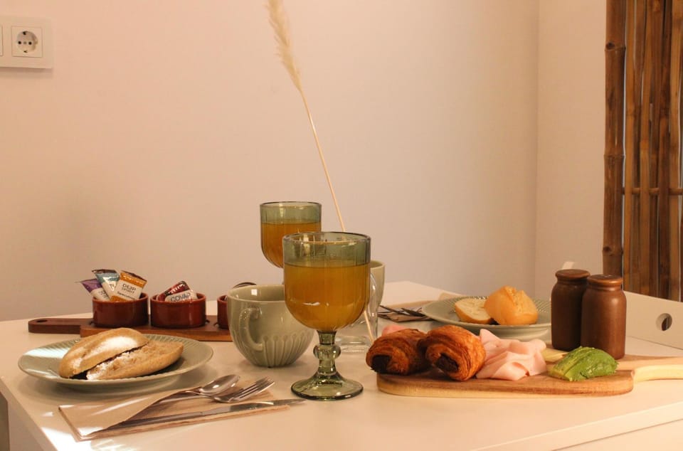 Continental breakfast