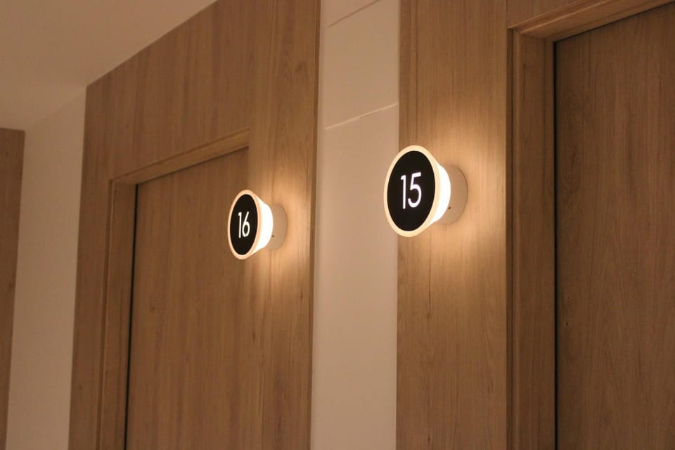 Property logo or sign